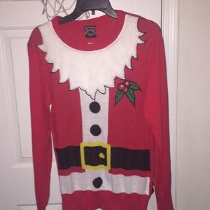 He’s going to find out who’s naughty or nice 👍🏽